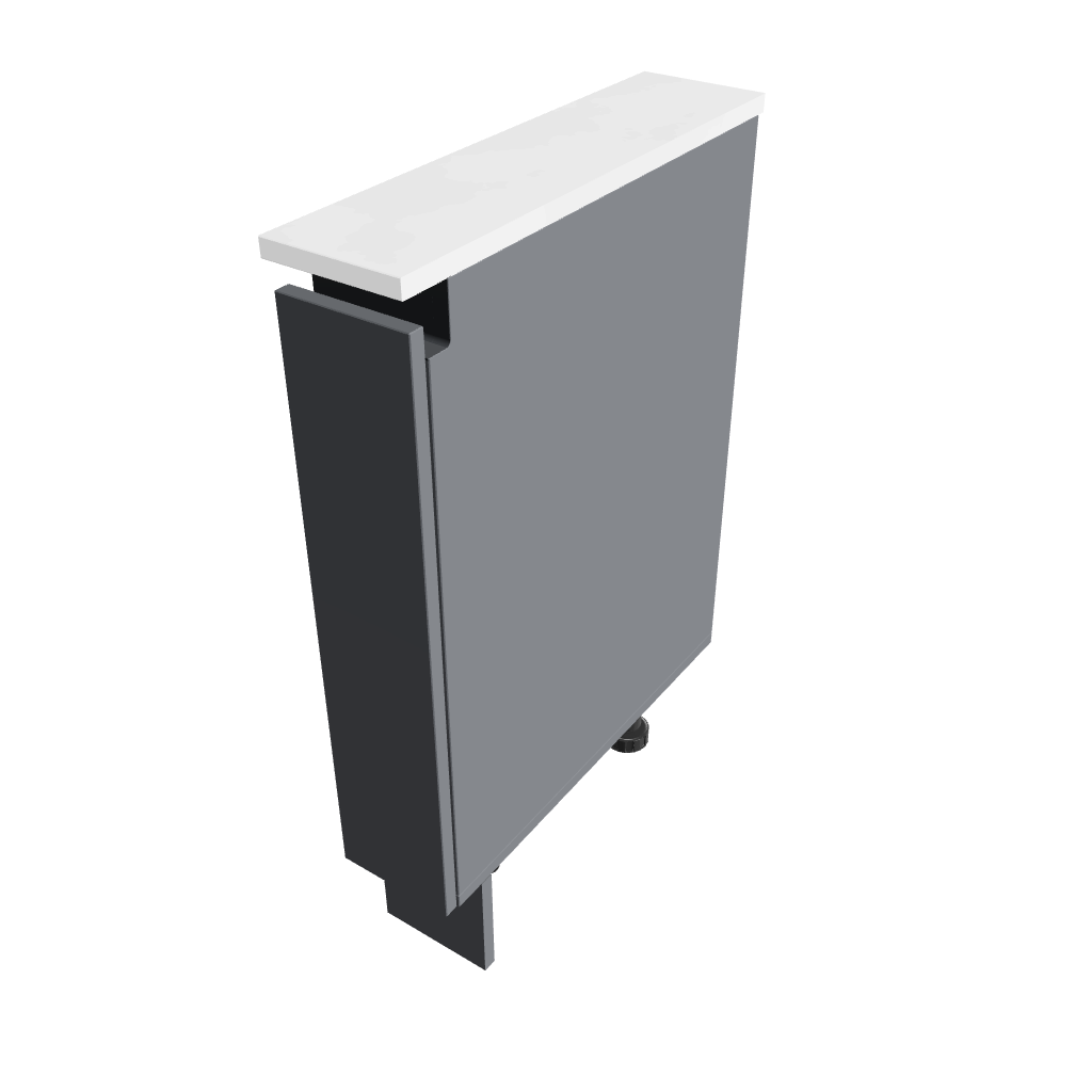#1 Base cabinet 150mm
