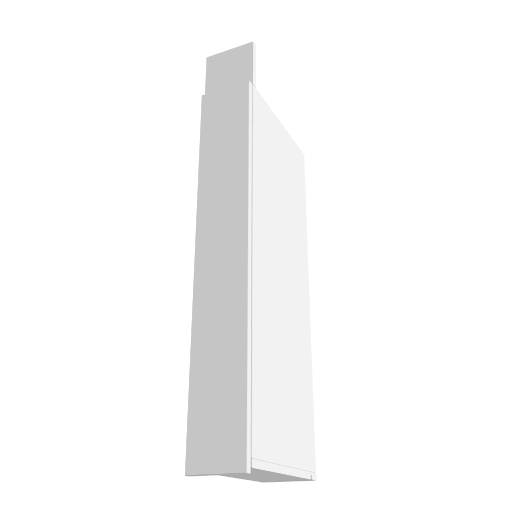 Wall cabinet 150mm (1 door)