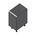 #4 Base cabinet 400mm